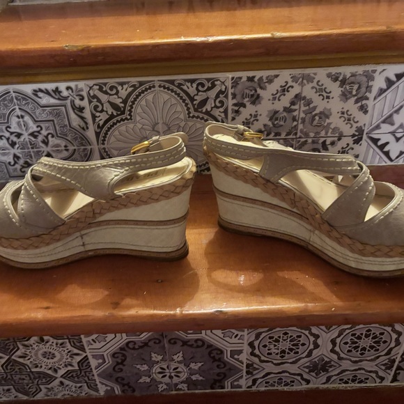 Prada platform sandals 39 - Picture 3 of 10